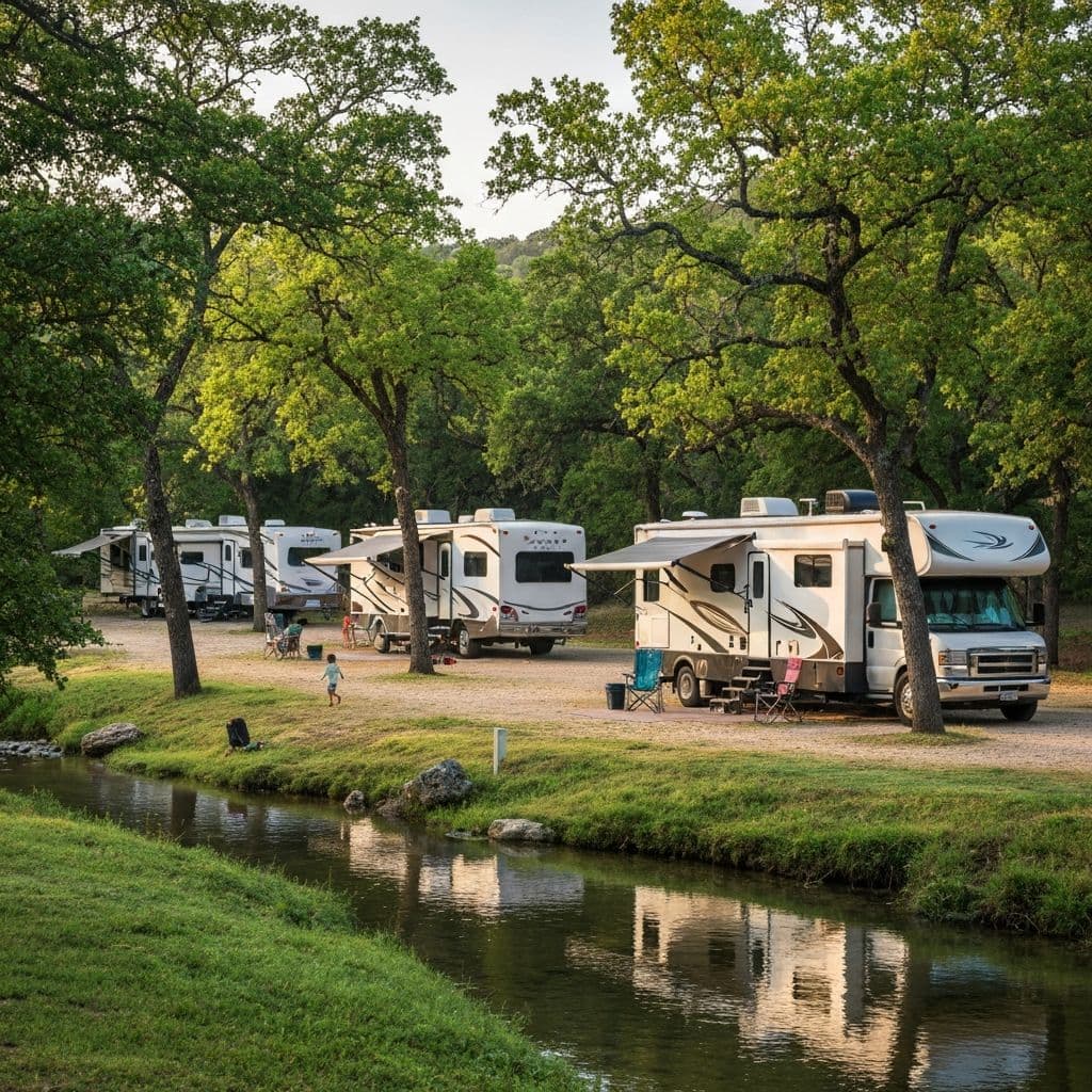 Campgrounds & Recreation