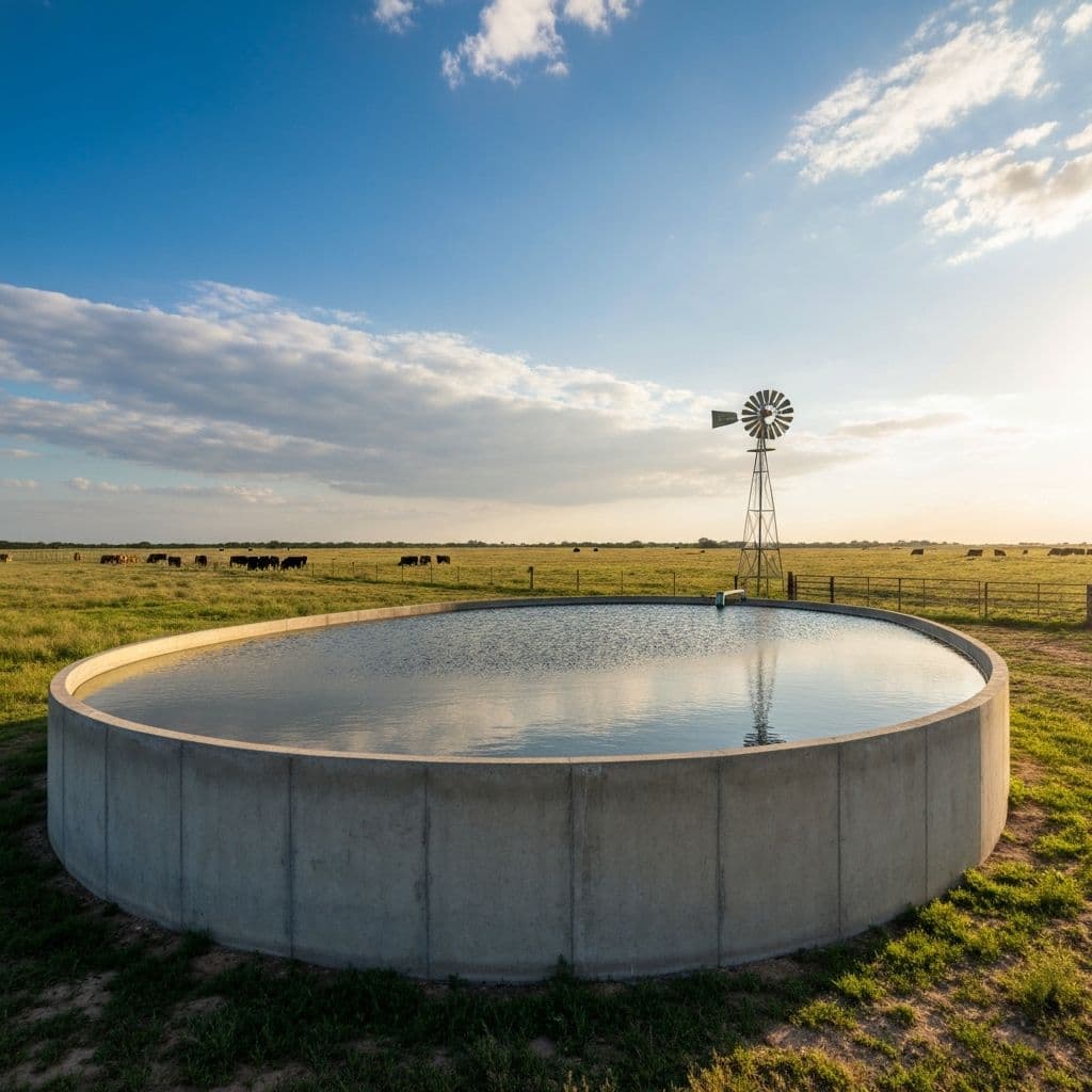 Detention Ponds