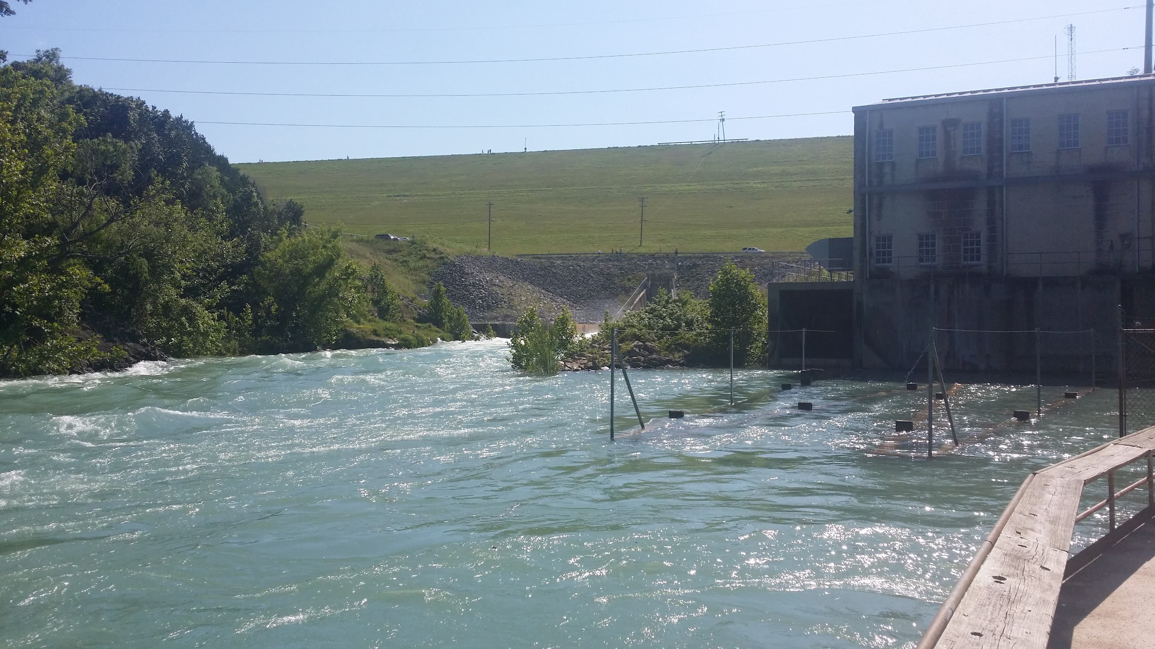 Dam & Reservoir Levels