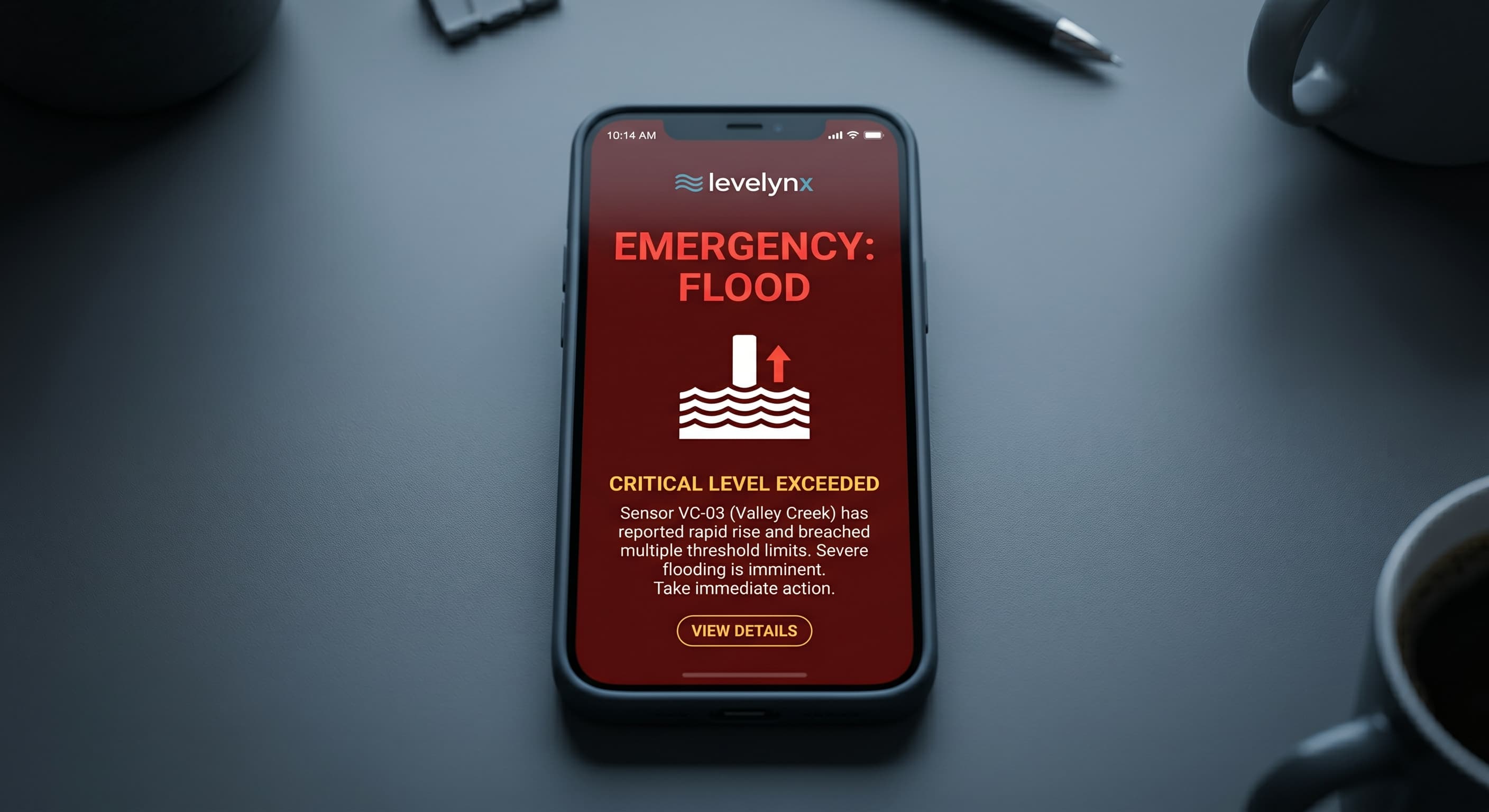 Automated Alerts