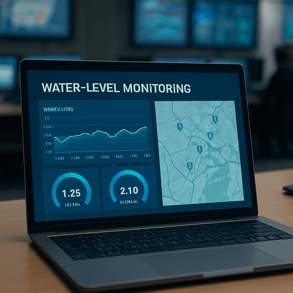 Real-Time Dashboard