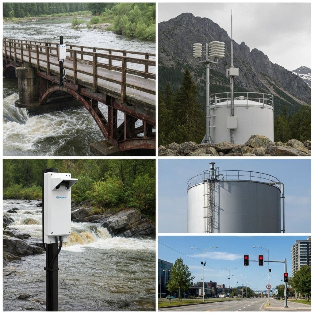 Remote monitoring solutions
