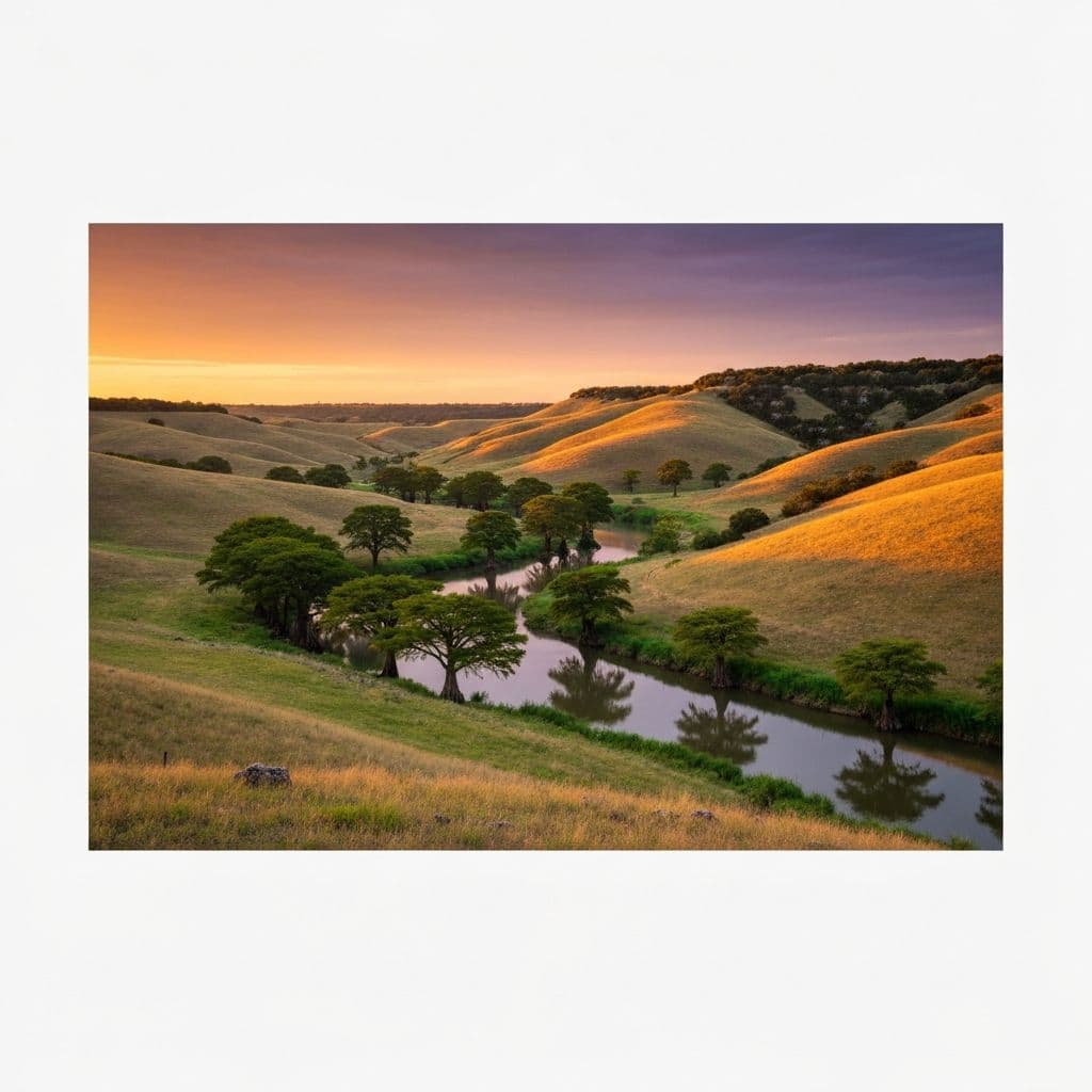 Texas Hill Country
