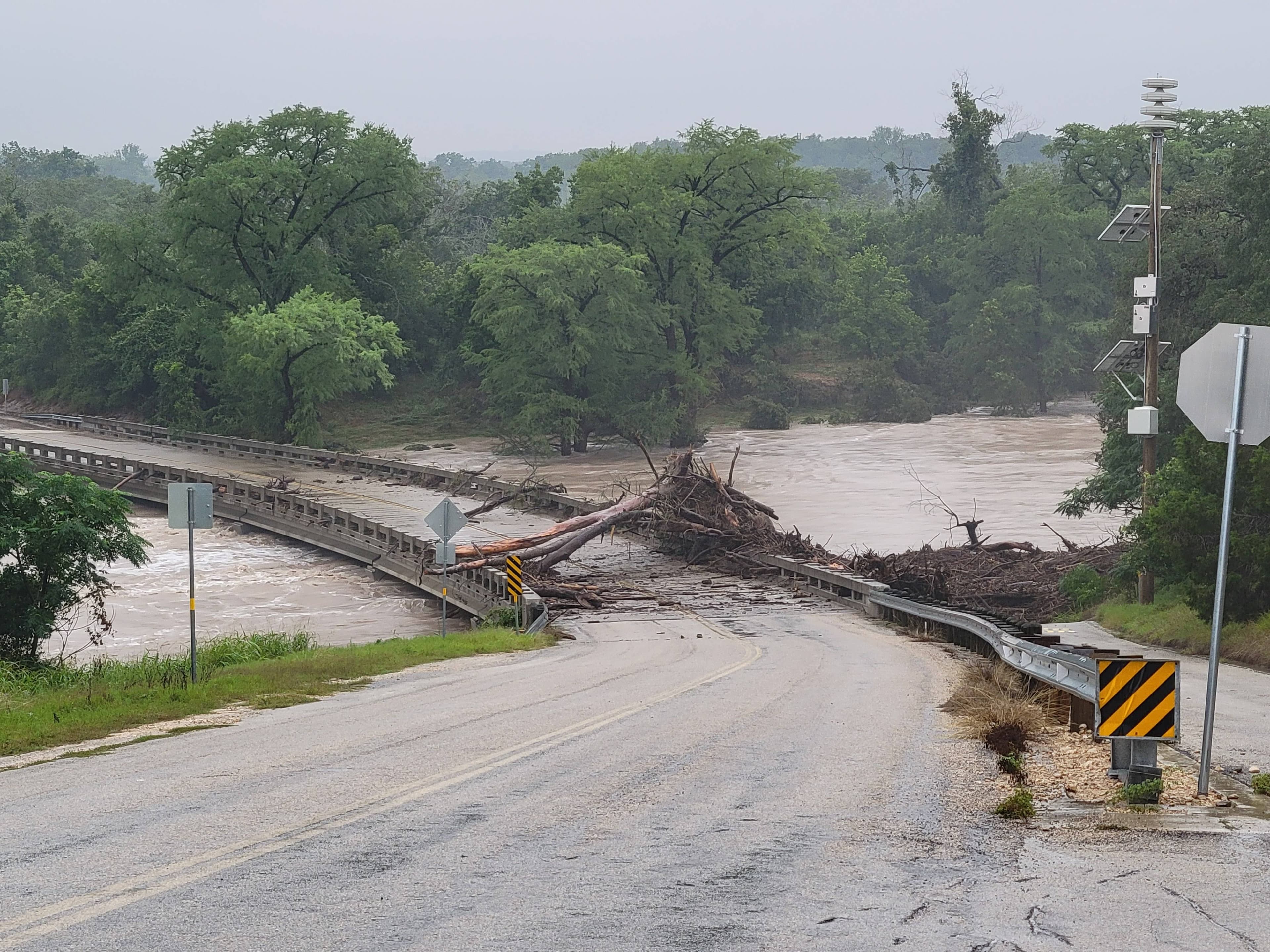 Low-Water Crossings