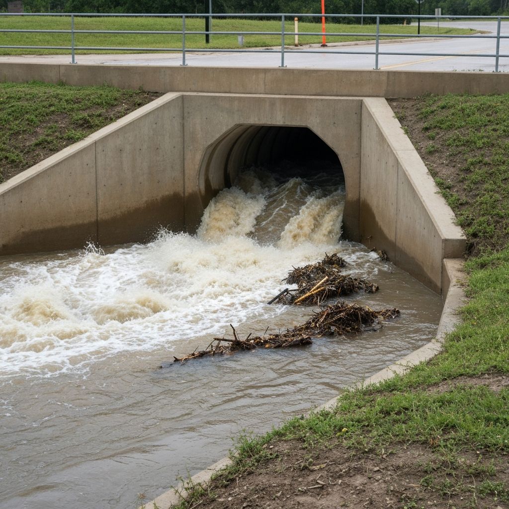 Public Works Departments