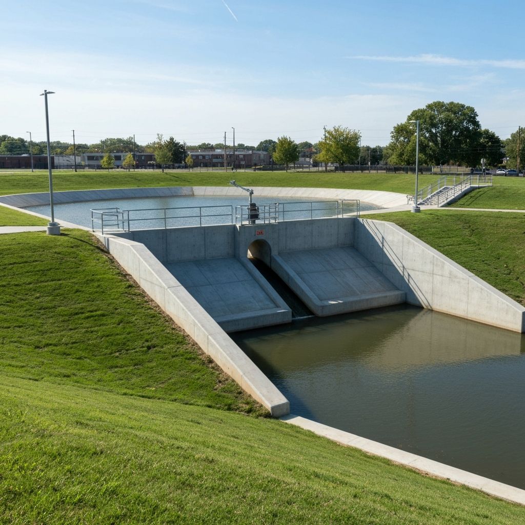 Stormwater Infrastructure