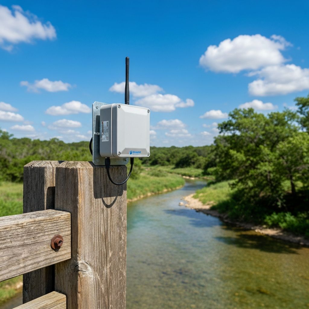 Levelynx Gateway Data Logger