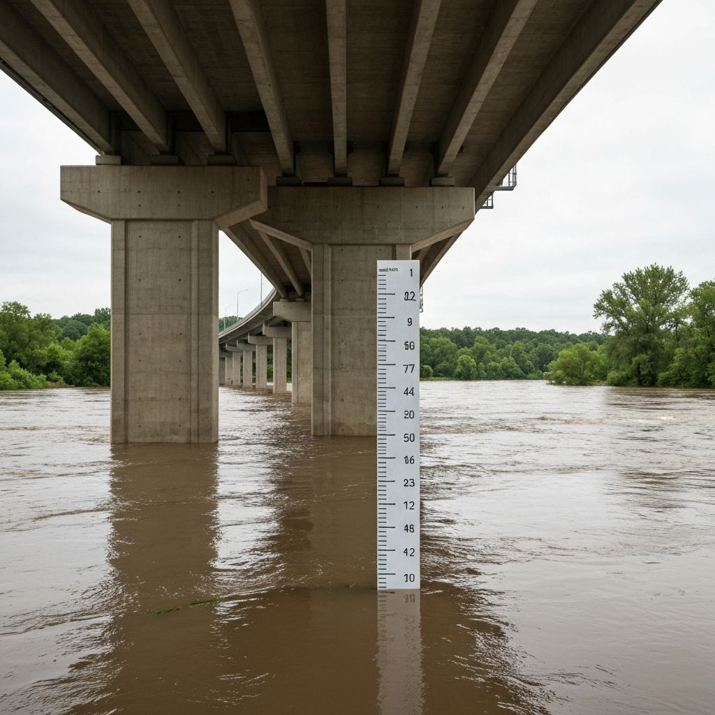 Bridge Clearance Monitoring