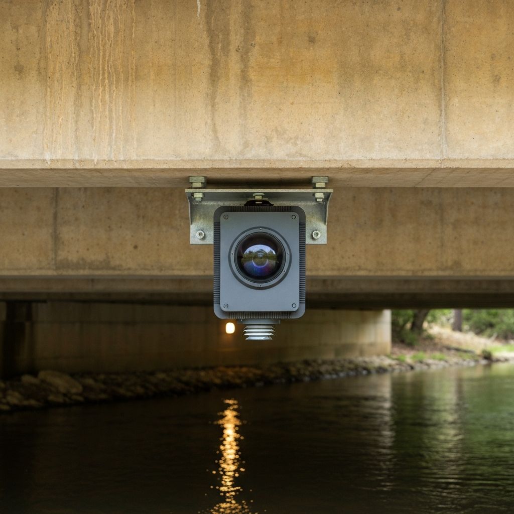 Bridges & Overpasses