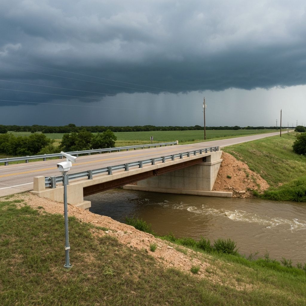Flood Monitoring