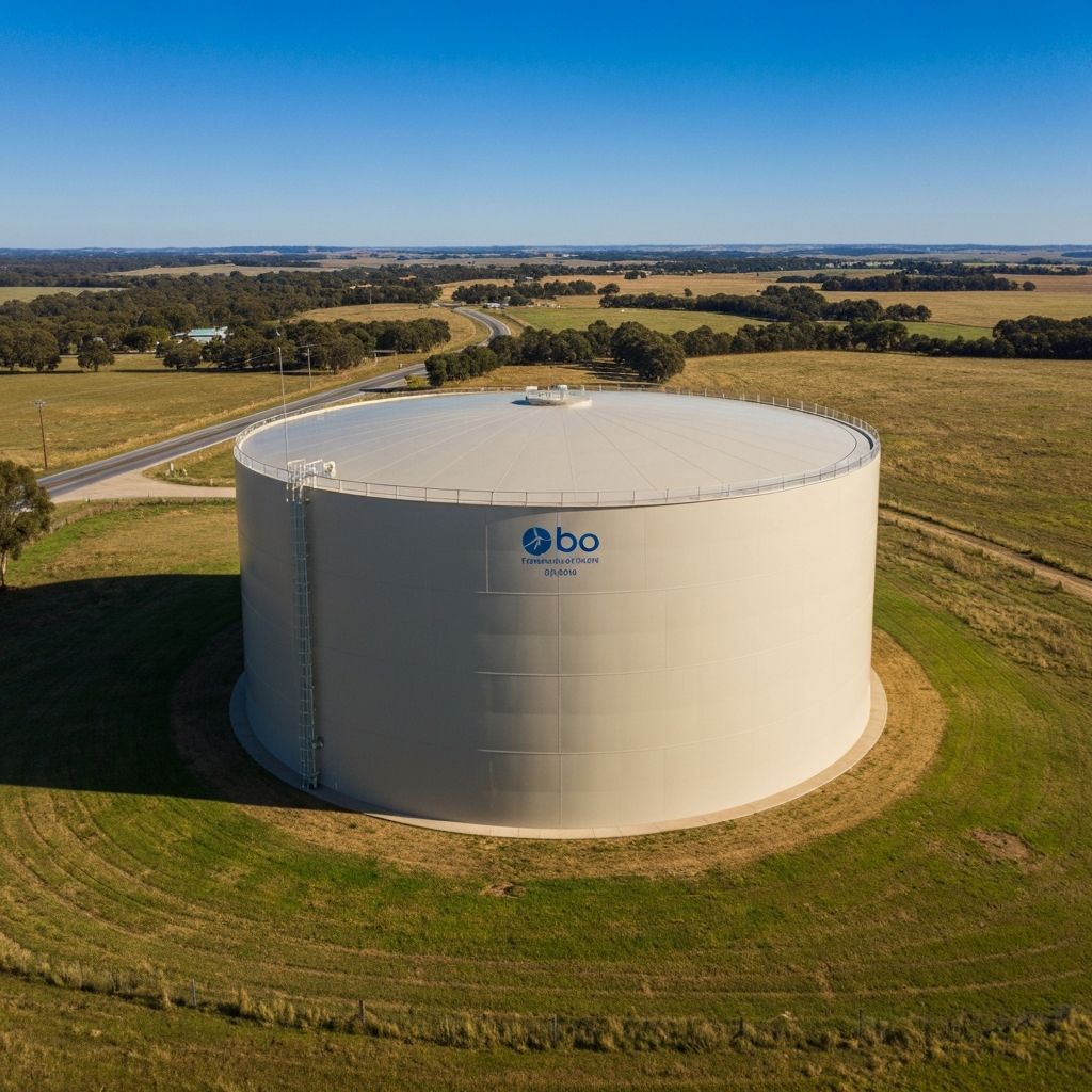 Tank Level Monitoring